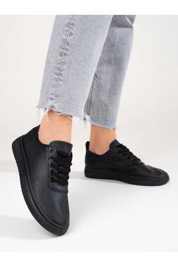 Scarpe sportive nere per il...