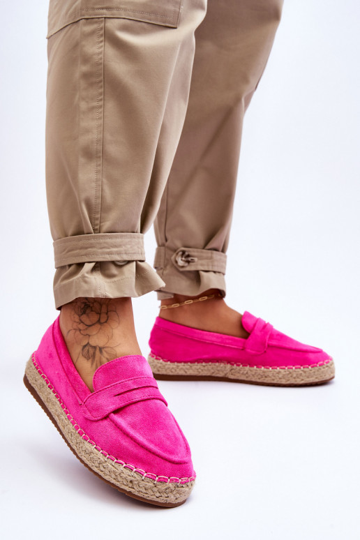 Espadrillas Keyla in pelle... Espadrillas Keyla in pelle...
