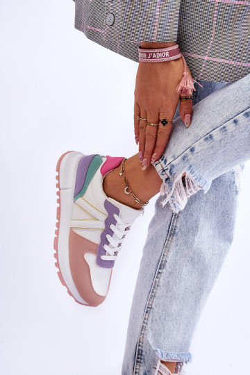 Scarpe sportive in vari... 2
