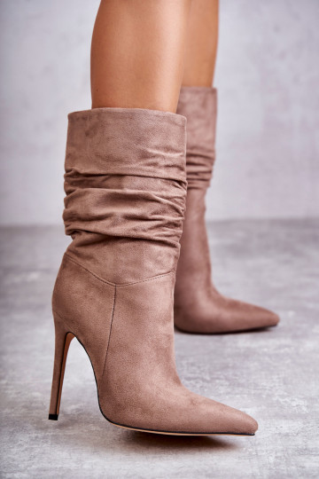 Stivali marroni Laguna 2