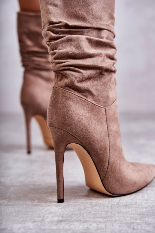 Stivali marroni Laguna Stivali marroni Laguna