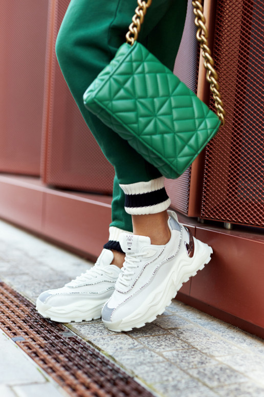 Scarpe stile sportivo Cross Jeans...