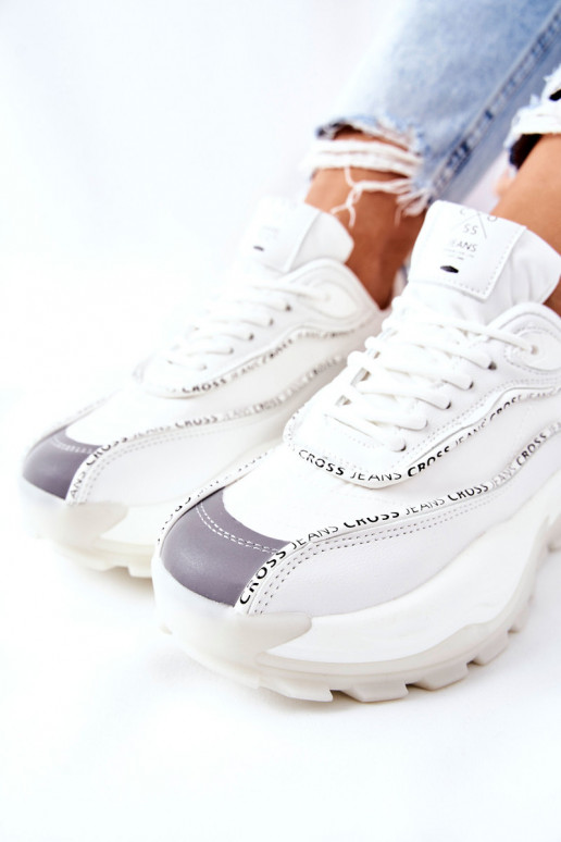 Scarpe stile sportivo Cross Jeans...