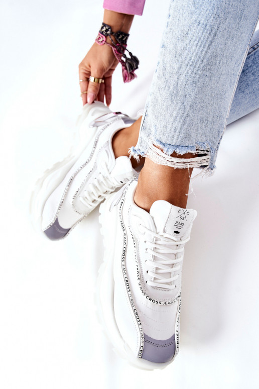 Scarpe stile sportivo Cross Jeans...