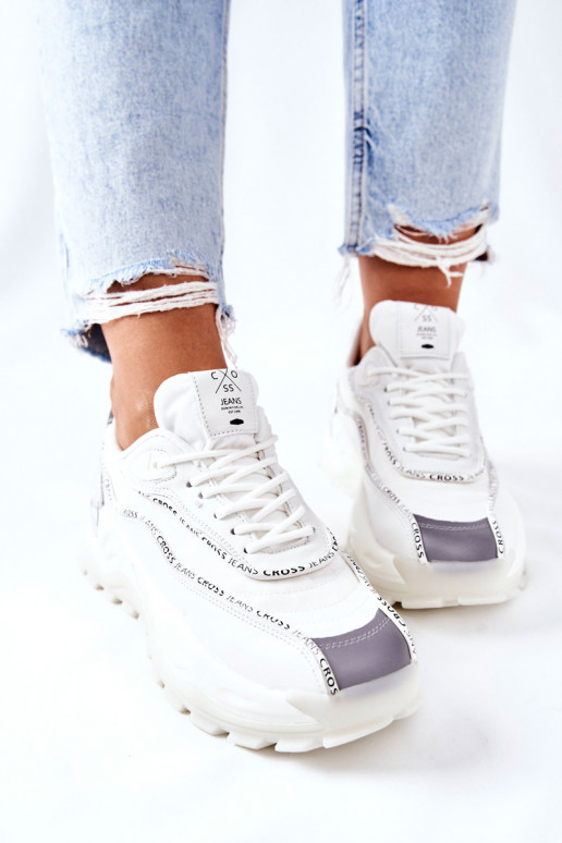 Scarpe stile sportivo Cross Jeans...