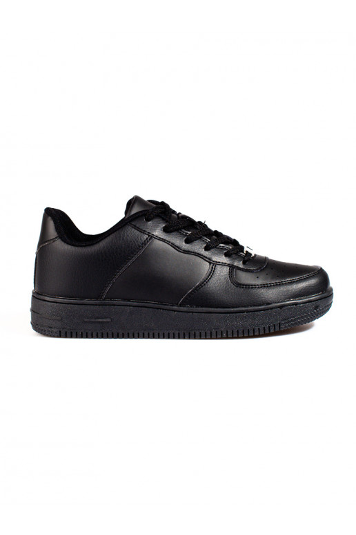 Scarpe sportive classiche nere Shelovet Scarpe sportive classiche nere Shelovet