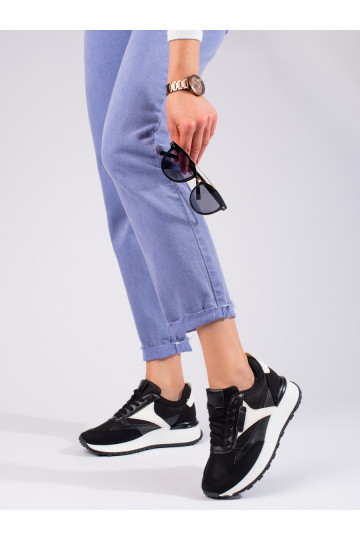 Scarpe sportive con plateau... 2