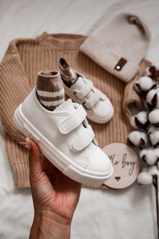 Scarpe bianche per il tempo libero da...