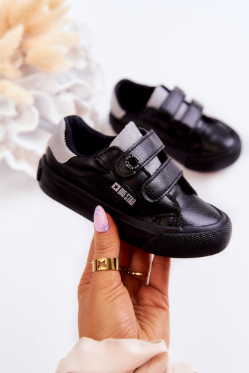 Scarpe per il tempo libero per bambini Big Star con chiusure adesive