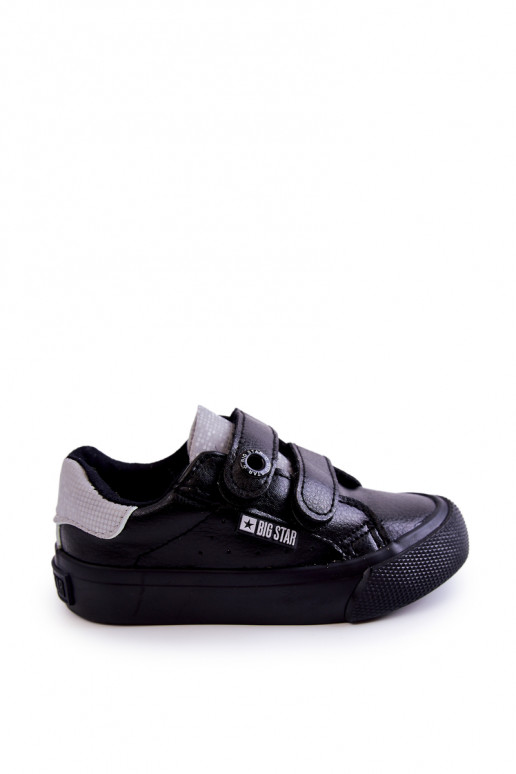 Scarpe per il tempo libero per bambini Big Star con chiusure adesive