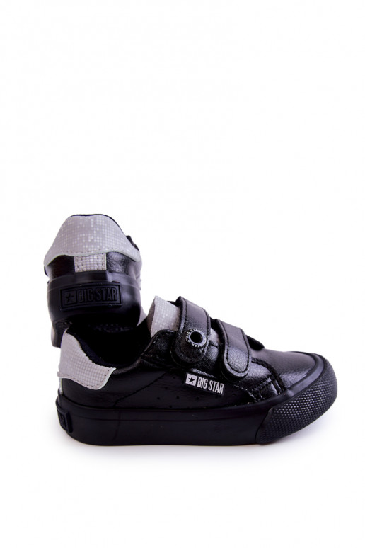 Scarpe per il tempo libero per bambini Big Star con chiusure adesive
