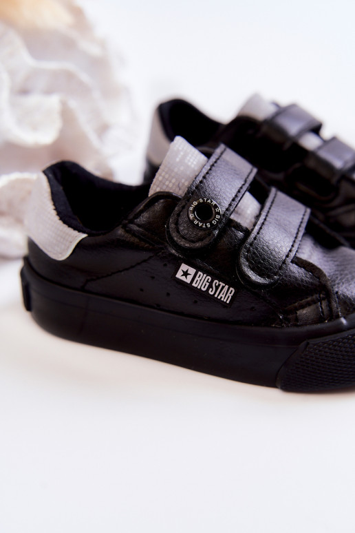 Scarpe per il tempo libero per bambini Big Star con chiusure adesive