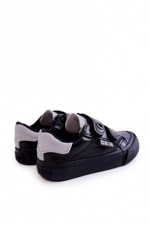 Scarpe per il tempo libero per bambini Big Star con chiusure adesive
