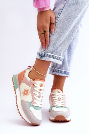 Scarpe modello sneakers in...