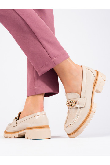 Stivaletti color sabbia con... 2