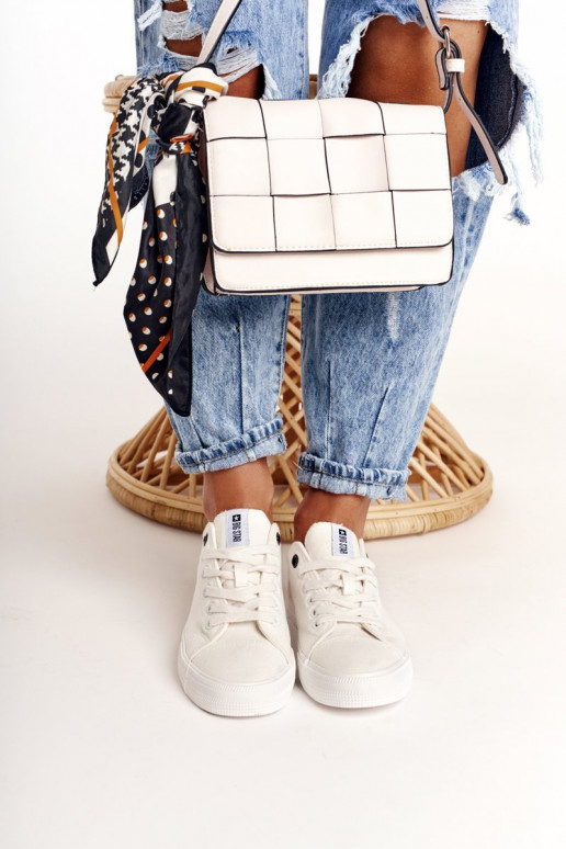 Tempo libero bianco - scarpe sportive... Tempo libero bianco - scarpe sportive...