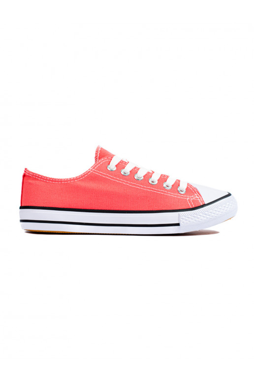 Scarpe sportive color corallo Shelovet
