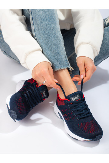 Scarpe sportive colore blu DK