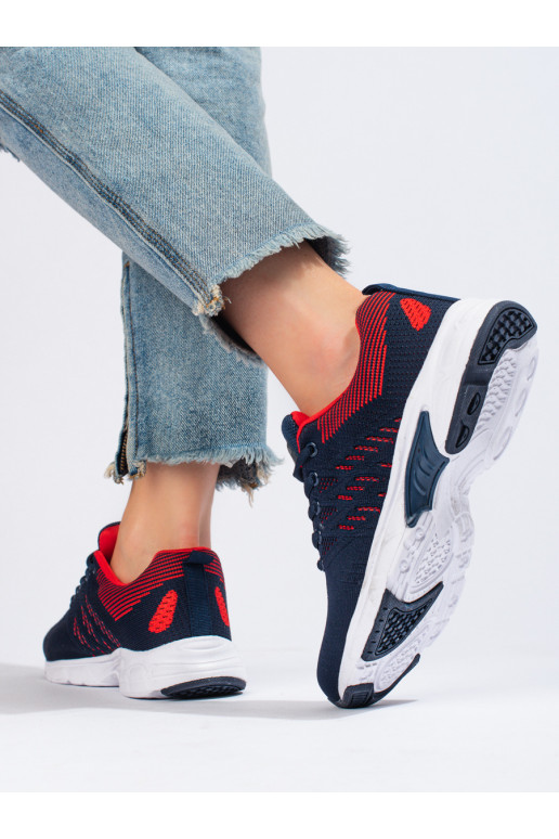 Scarpe sportive colore blu DK