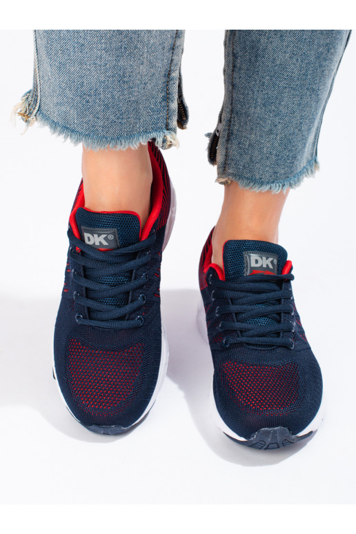 Scarpe sportive colore blu DK