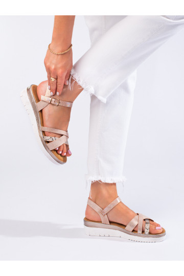 Sandali Shelovet beige