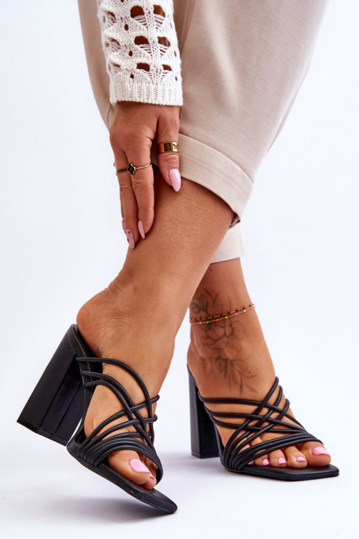 copia di Pantofole con tacco e... copia di Pantofole con tacco e...