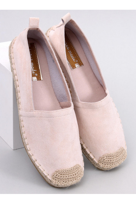 Espadrillas beige da donna ZAHN BEIGE