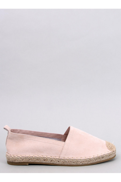 Espadrillas beige da donna ZAHN BEIGE