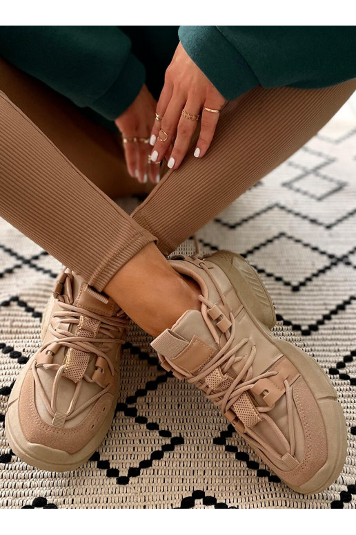 Scarpe sportive ZENY colore kaki