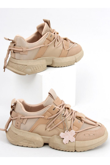 Scarpe sportive ZENY colore kaki 2