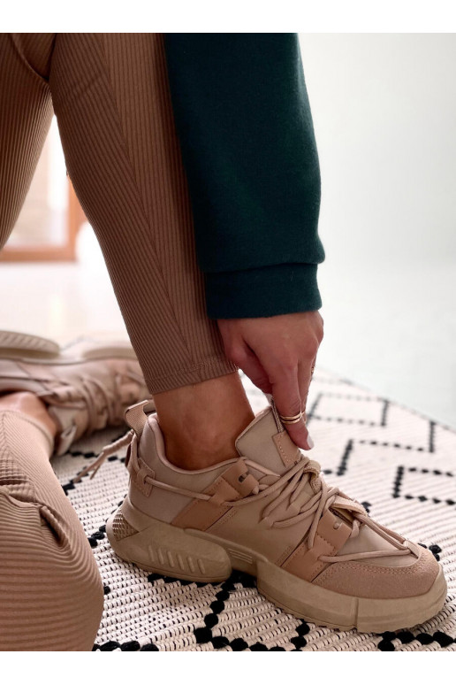 Scarpe sportive ZENY colore kaki