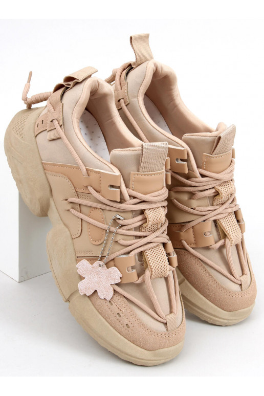 Scarpe sportive ZENY colore kaki