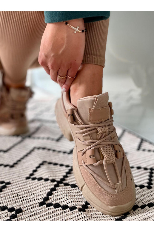 Scarpe sportive ZENY colore kaki