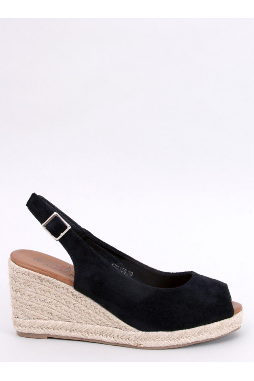 Espadrillas in plastica NEVIL NERO