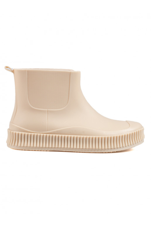 scarpe di gomma beige Shelovet