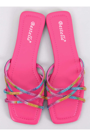 Pantofole REXHA rosa 2