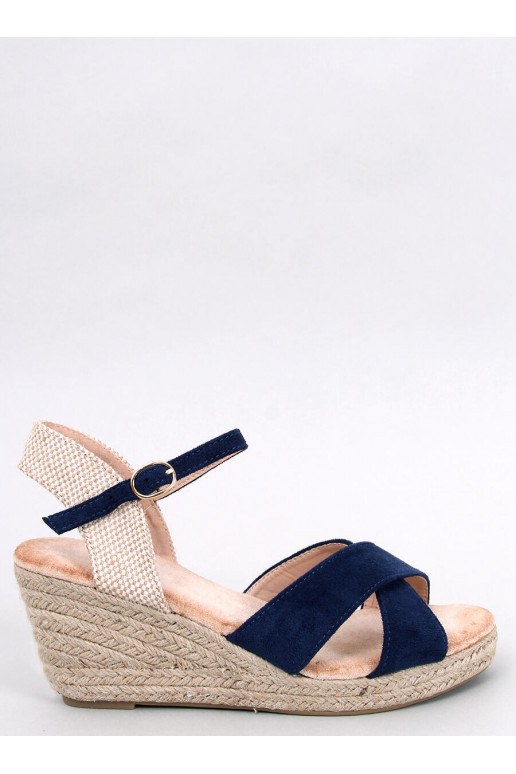 Sandali con plateau WILLA BLU