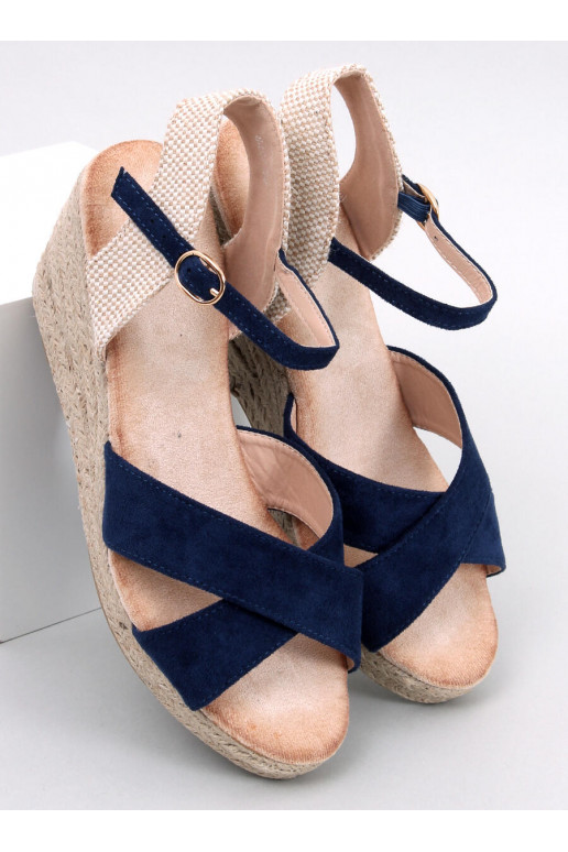 Sandali con plateau WILLA BLU