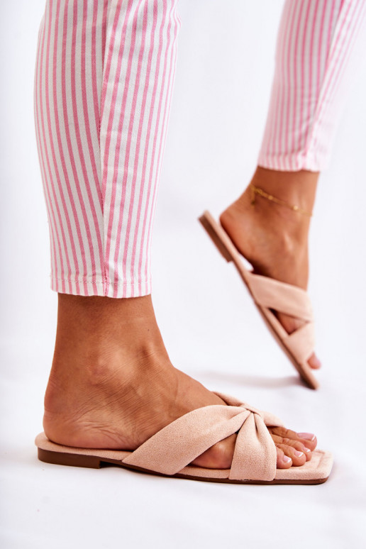 Pantofole Tonalità rosa chiaro Vanilla Sky