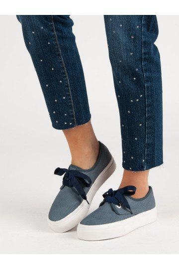 Scarpe casual con lacci K1920603MAR