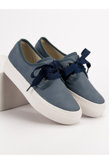 Scarpe casual con lacci K1920603MAR 2