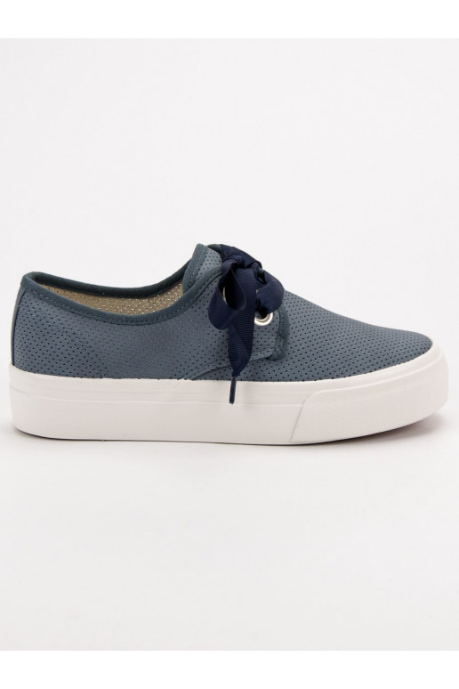 Scarpe casual con lacci K1920603MAR Scarpe casual con lacci K1920603MAR