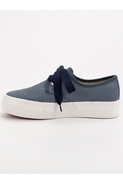 Scarpe casual con lacci K1920603MAR