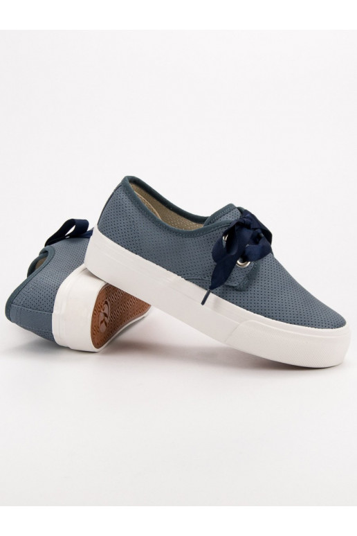 Scarpe casual con lacci K1920603MAR