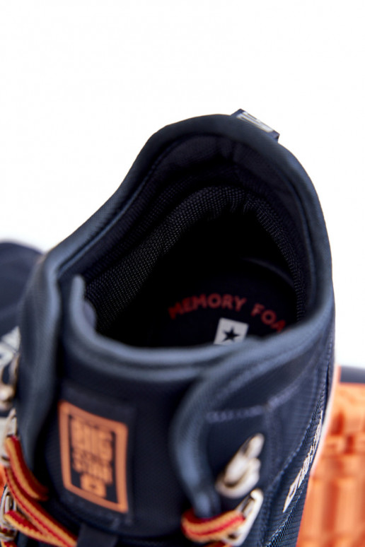 Scarponi da trekking da uomo in... Scarponi da trekking da uomo in...