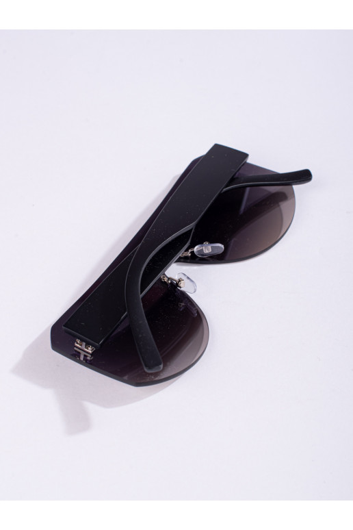 Occhiali da sole Shelovet colore nero
