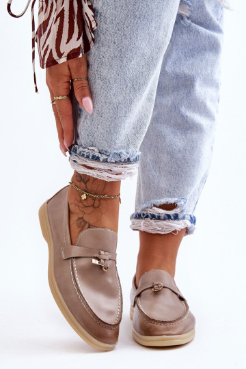 Mocassini da donna modello...