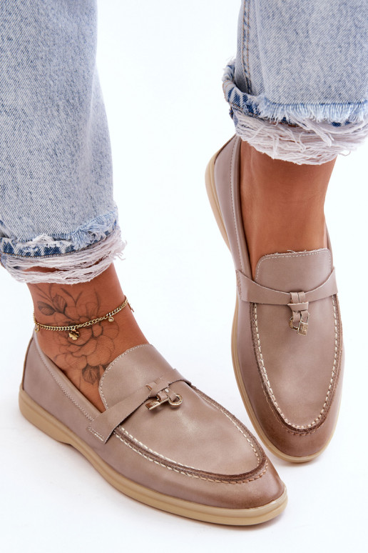 Mocassini da donna modello classico... Mocassini da donna modello classico...