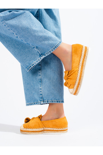 Espadrillas in pelle...
