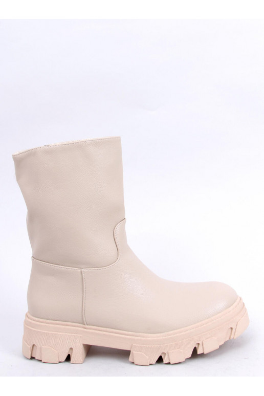 Stivali da donna JOWITA BEIGE